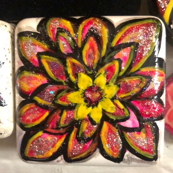 Hand Painted Gift Boxes - Picture 7 of 7